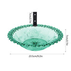 Home Outdoor Balcony Bird Bath, Wall Mounted Bird Bath, Tree Mounted Bird Bath, Suitable For Garden Fence, Terrace, Patio Decor