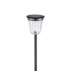 Solar Outdoor Lights New Garden Lamps Powered Waterproof Landscape Path for Yard Backyard Lawn Patio Decorative LED Lighting