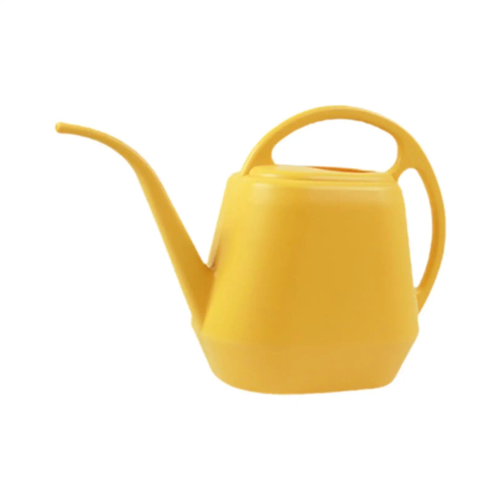 Garden Watering Can Portable Large Capacity 2L Long Spout Watering Pot for Home House Flower Indoor Outdoor Farmhouse Yard