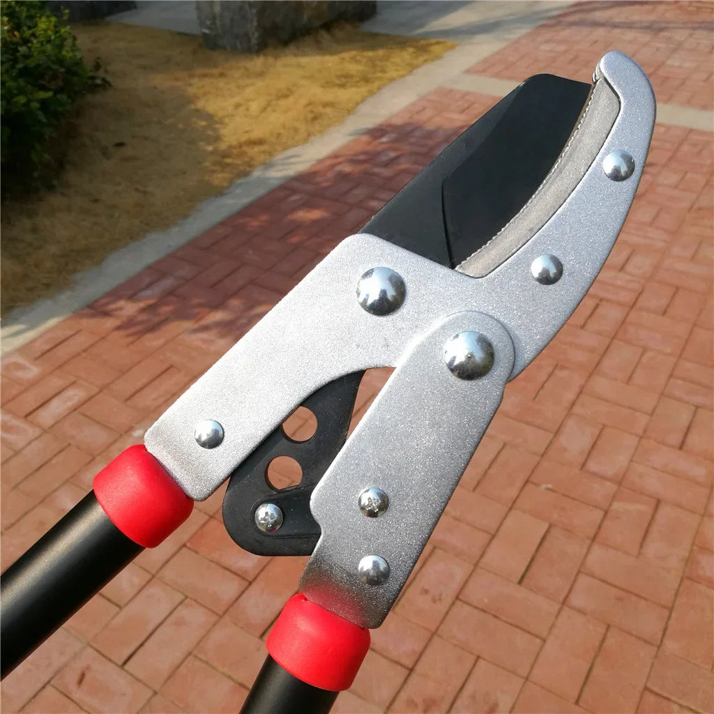 Garden Secateurs  Long-term Sturdy Practical Garden Pruning Special Scissors Fine Grinding Sharp Stainless Steel Blade