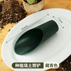 Garden Tools, Plastic Succulent Cups, Buckets, Shovels, Colorful Micro Landscapes, Soil Shovels, Green Plants, Potted Planting