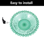 Home Outdoor Balcony Bird Bath, Wall Mounted Bird Bath, Tree Mounted Bird Bath, Suitable For Garden Fence, Terrace, Patio Decor